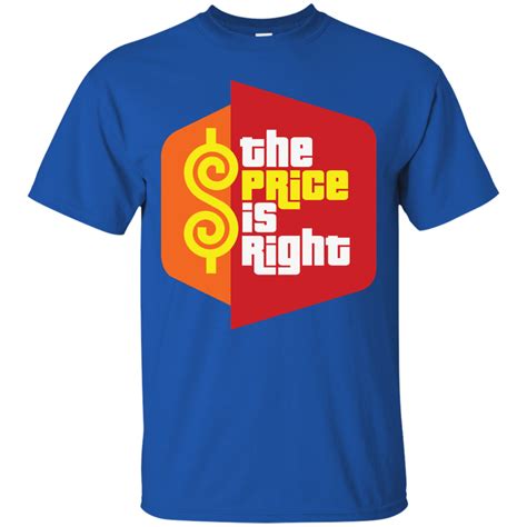 funny price is right t shirts